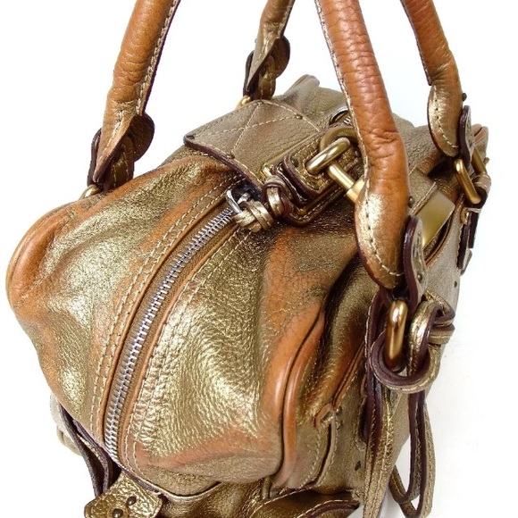 SALE✨CHLOE Paddington bag - Picture 6 of 8